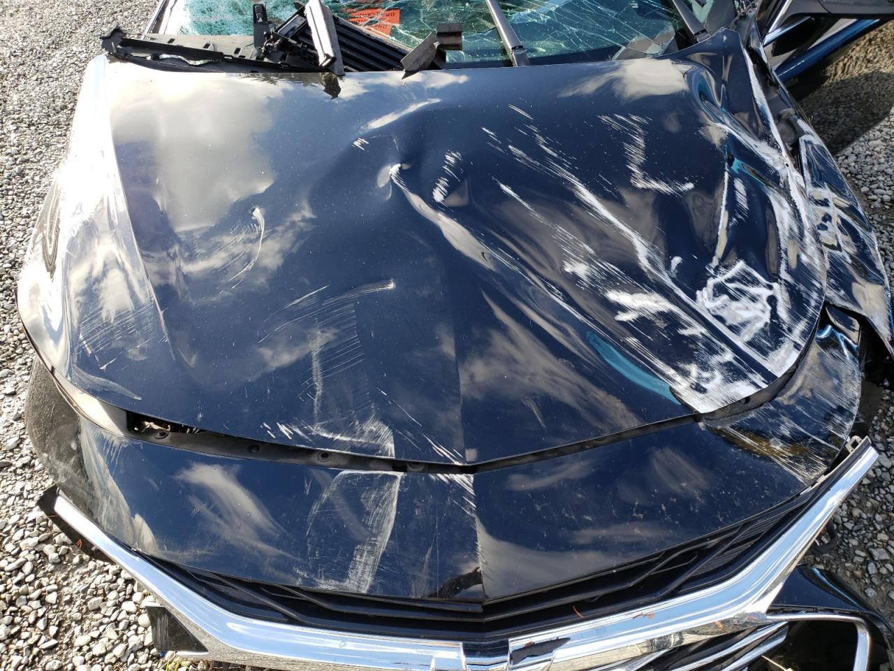 2024 CHEVROLET MALIBU LS VIN:1G1ZB5ST4RF114401