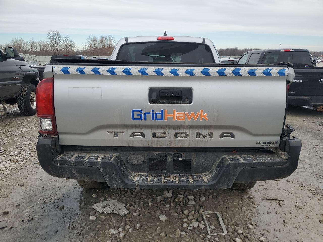 2023 TOYOTA TACOMA ACCESS CAB VIN:3TYRX5GN2PT072752