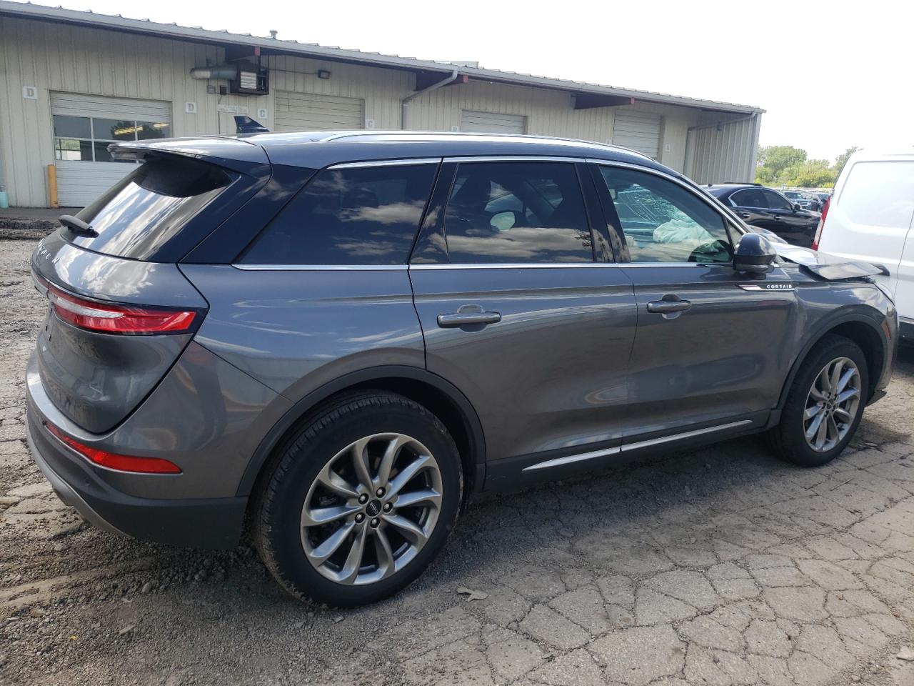2022 LINCOLN CORSAIR  VIN:5LMCJ1D92NUL30840