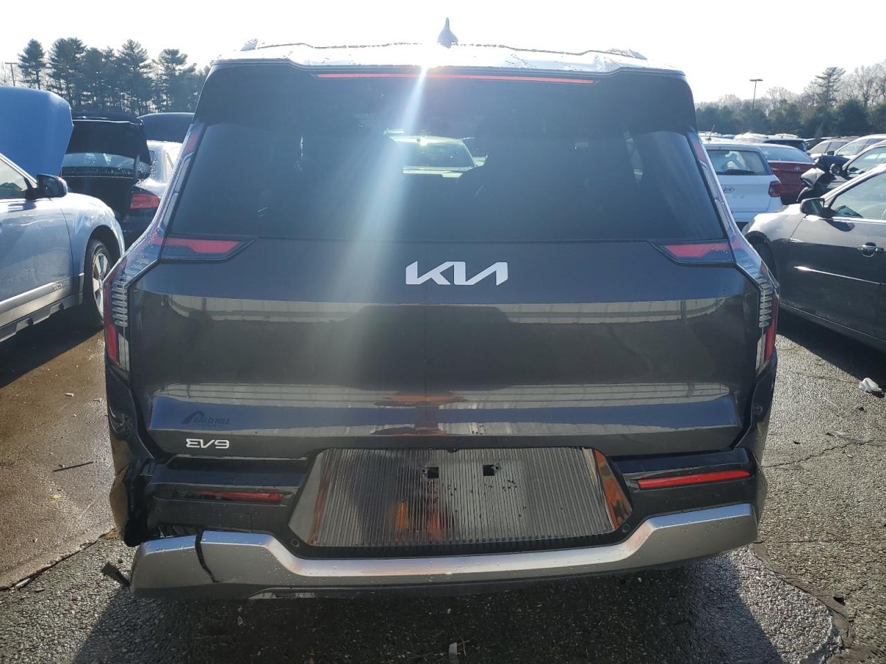 2024 KIA EV9 LAND VIN:KNDADFS54R6035204