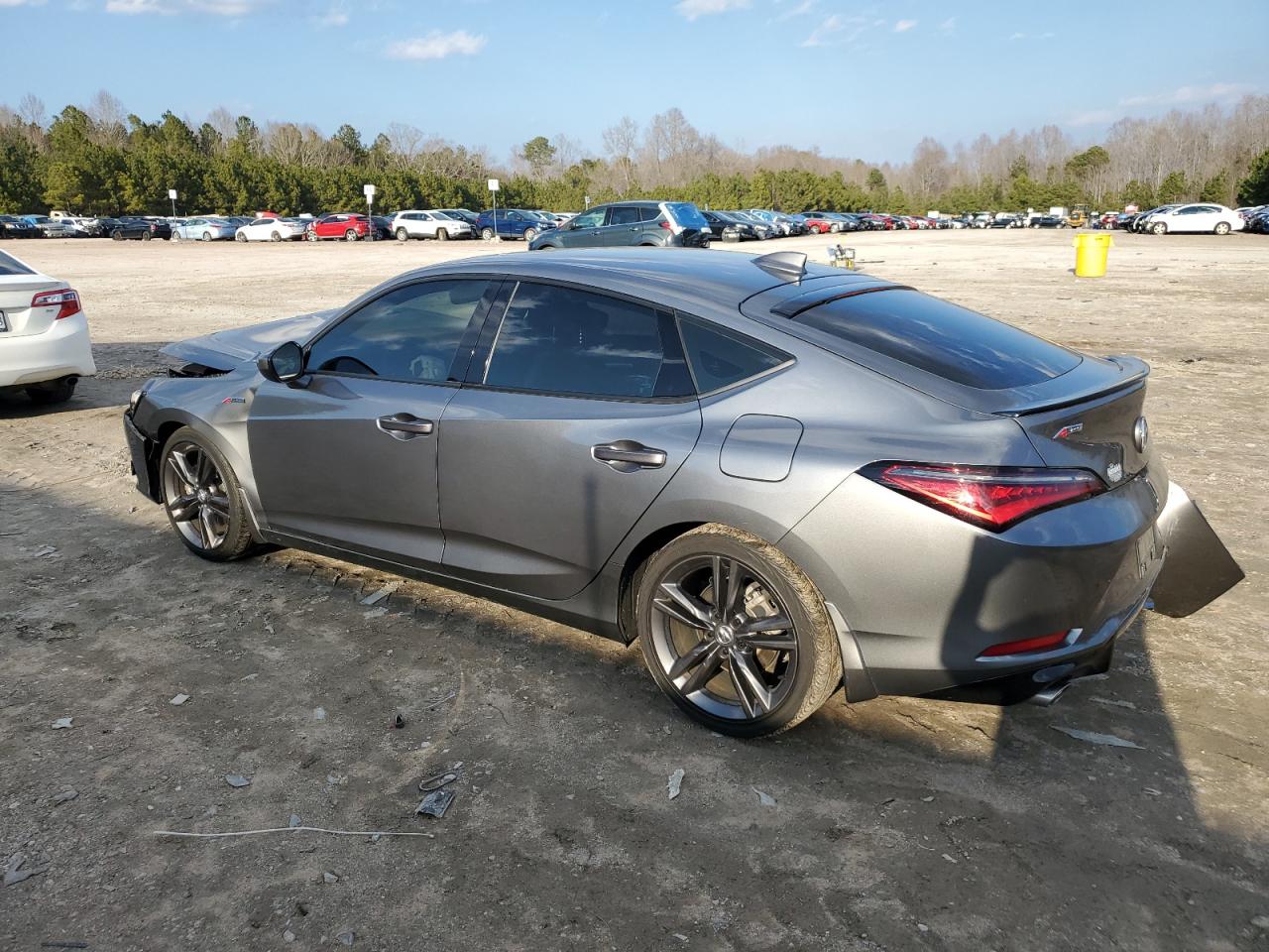 2024 ACURA INTEGRA A-SPEC VIN:19UDE4H3XRA009600