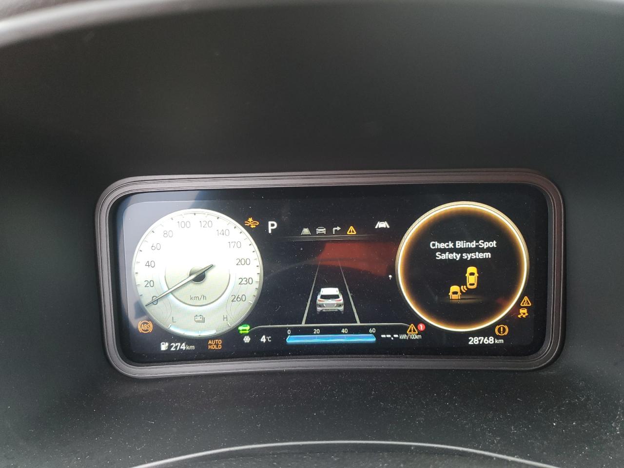 2023 HYUNDAI KONA SEL VIN:KM8K33AG3PU189321