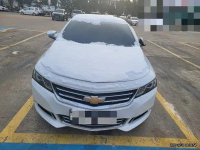 2015 Chevrolet Impala VIN: