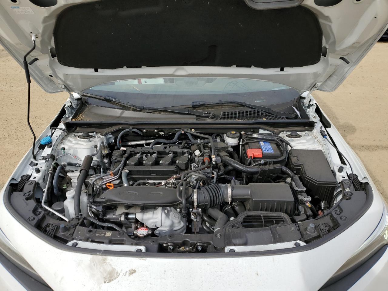 2024 HONDA CIVIC TOURING VIN:2HGFE1F96RH316536