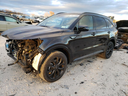 2023 KIA SORENTO SX VIN:5XYRKDLF7PG250008