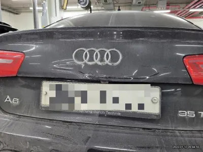 2015 Audi A6 WAUZZZ4G9FN050753 VIN:WAUZZZ4G9FN050753