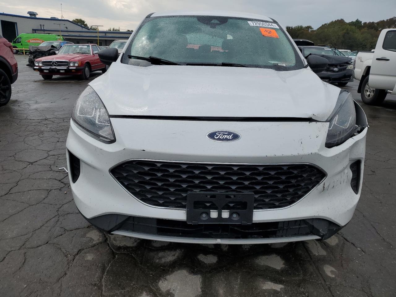 2022 FORD ESCAPE SE VIN:1FMCU0G61NUB21496
