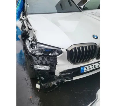 2021 BMW X5 M WBAJU4104M9E47009 VIN:WBAJU4104M9E47009