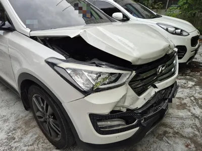2015 Hyundai Santa FE VIN: