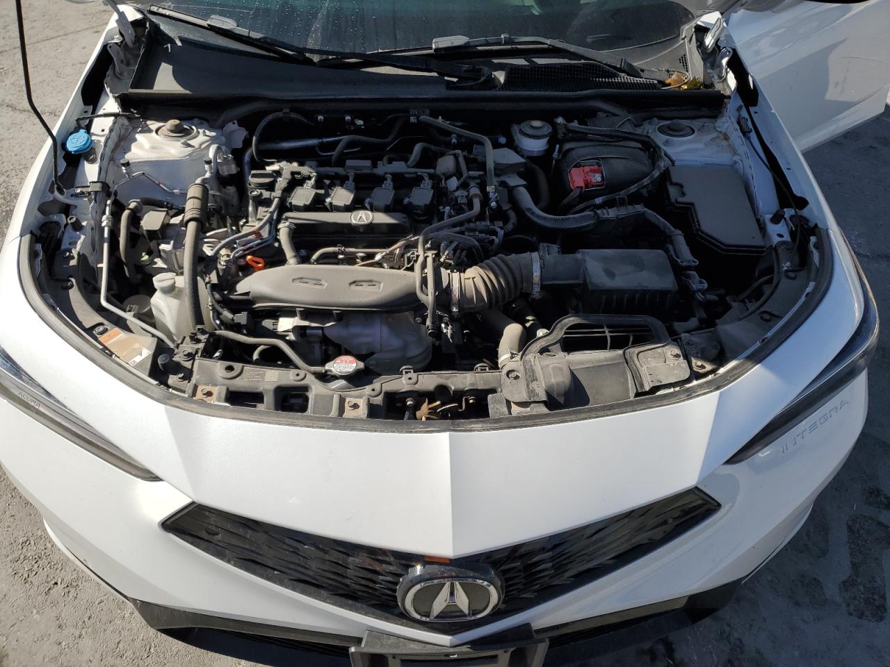 2023 ACURA INTEGRA A-SPEC TECH VIN:19UDE4H67PA023168