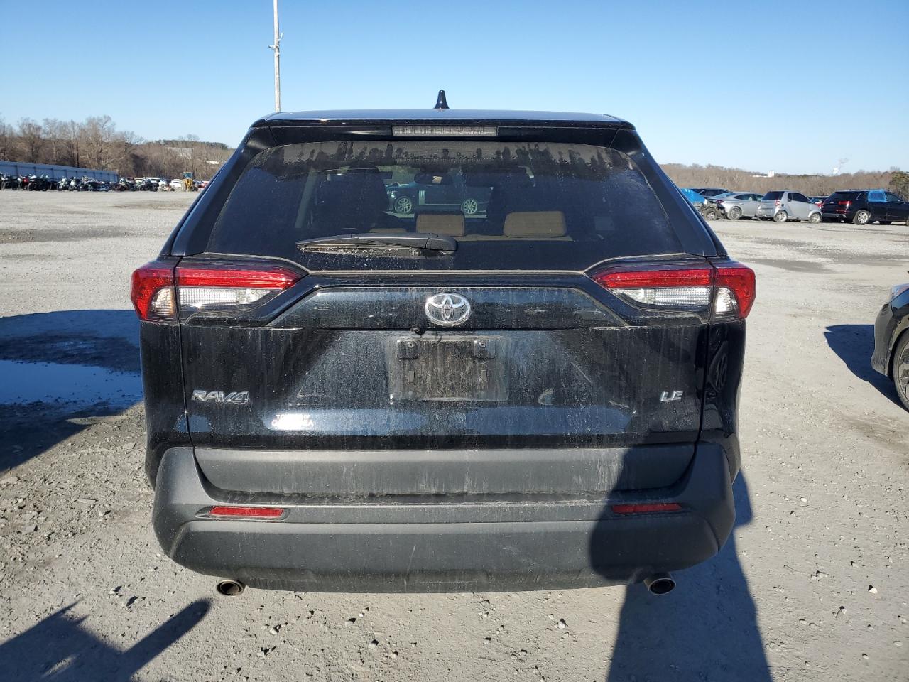 2024 TOYOTA RAV4 LE VIN:2T3H1RFV2RW322610