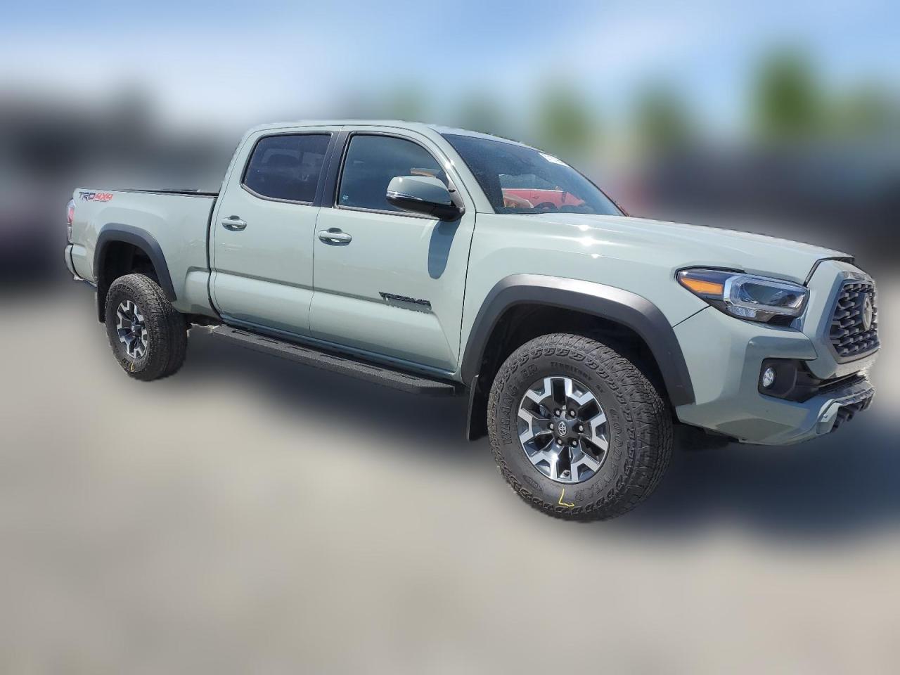 2023 TOYOTA TACOMA DOUBLE CAB VIN:3TMDZ5BN4PM147393