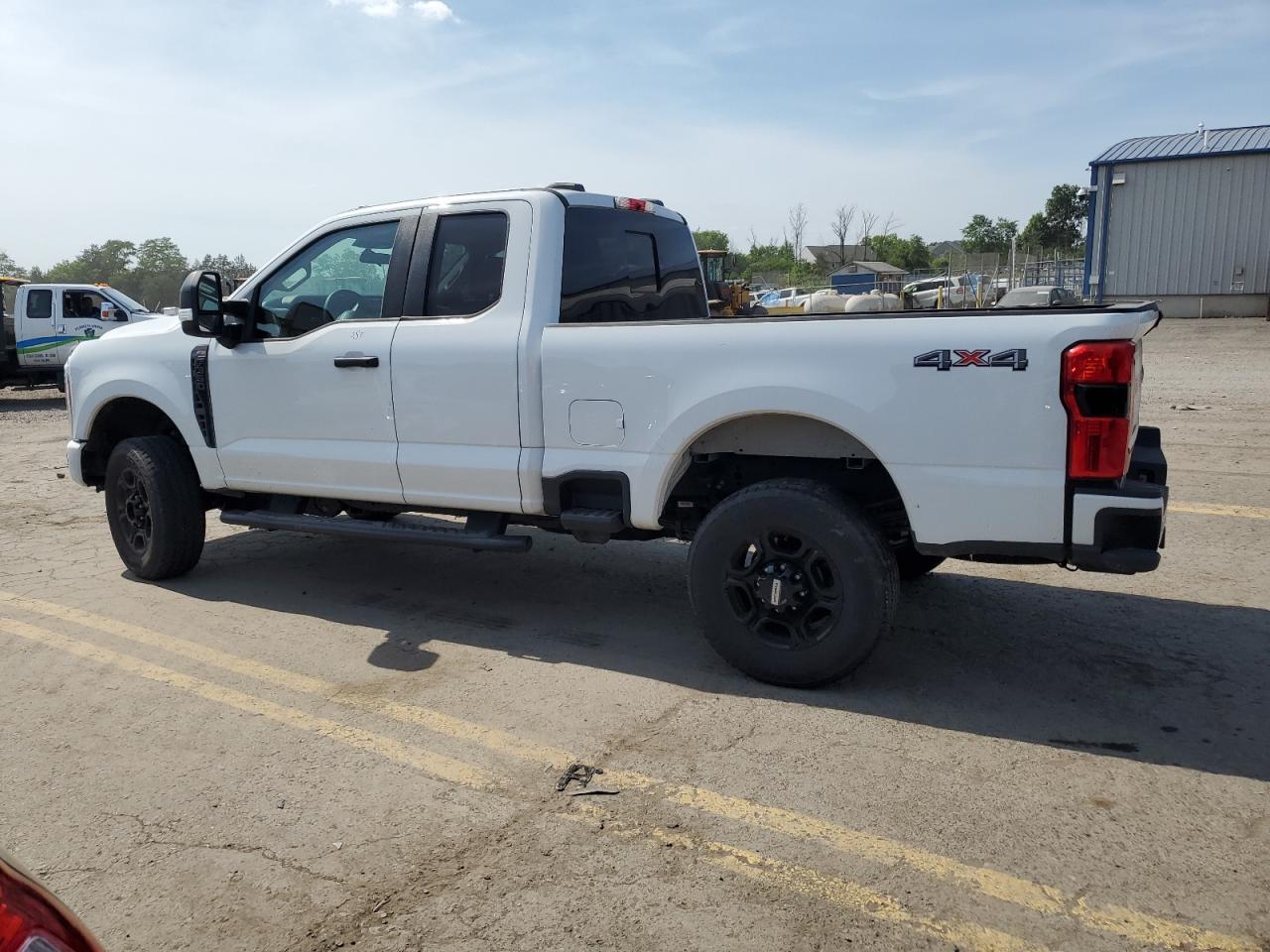 2023 FORD F350 SUPER DUTY VIN:WP0AA2A8XNS255297