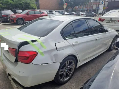 2017 BMW 320 WBA8C5106HA069350 VIN:WBA8C5106HA069350