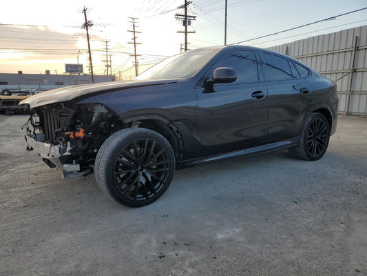 2024 BMW X6 XDRIVE40I VIN:5UX33EX02R9U49162