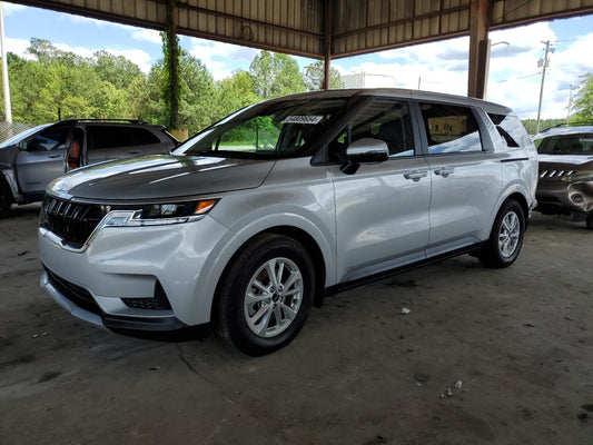 2022 KIA CARNIVAL LX VIN:KNDNB4H33N6160464