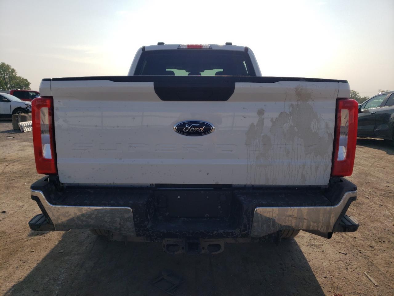 2023 FORD F250 SUPER DUTY VIN:1FT7W2BA5PED83249