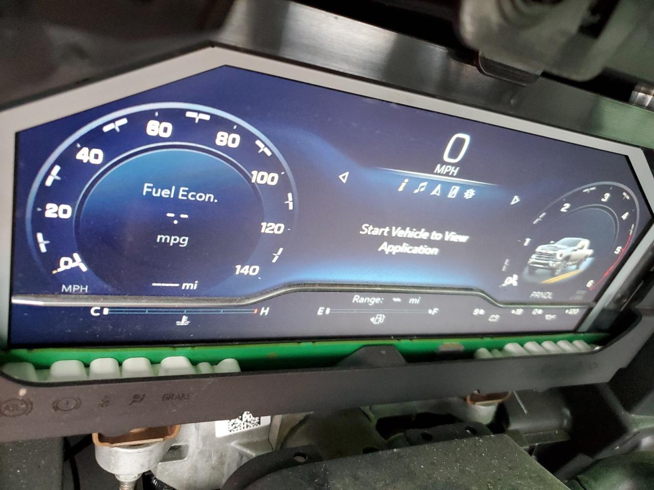 2024 CHEVROLET SILVERADO K2500 HEAVY DUTY LT VIN:1GC3YNEY6RF101989