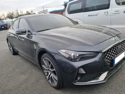 2020 Genesis G70 KMTG341ADLU072207 VIN:KMTG341ADLU072207