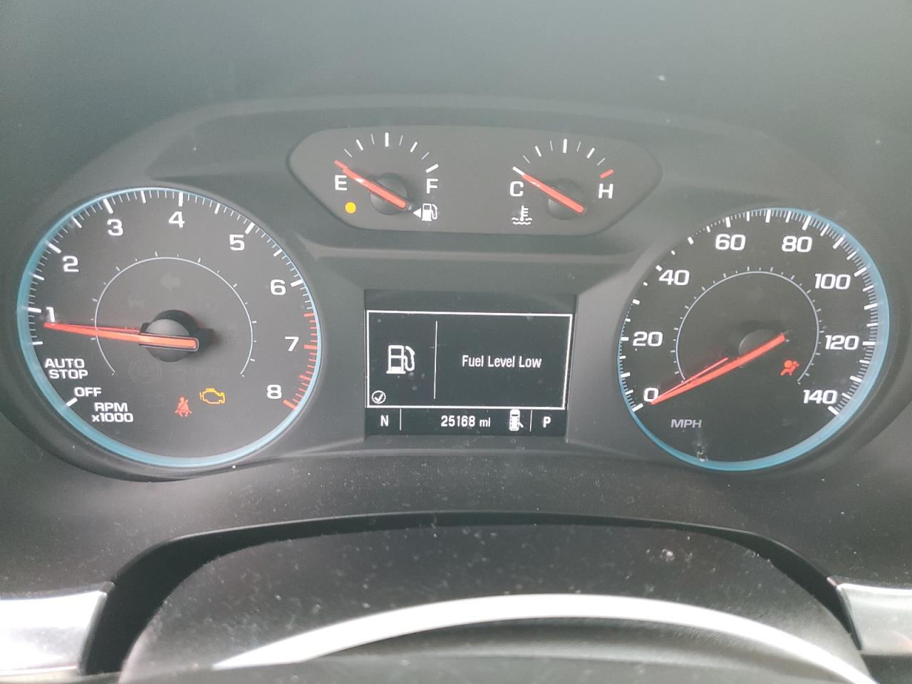 2023 CHEVROLET TRAVERSE LS VIN:1GNERFKW5PJ136328