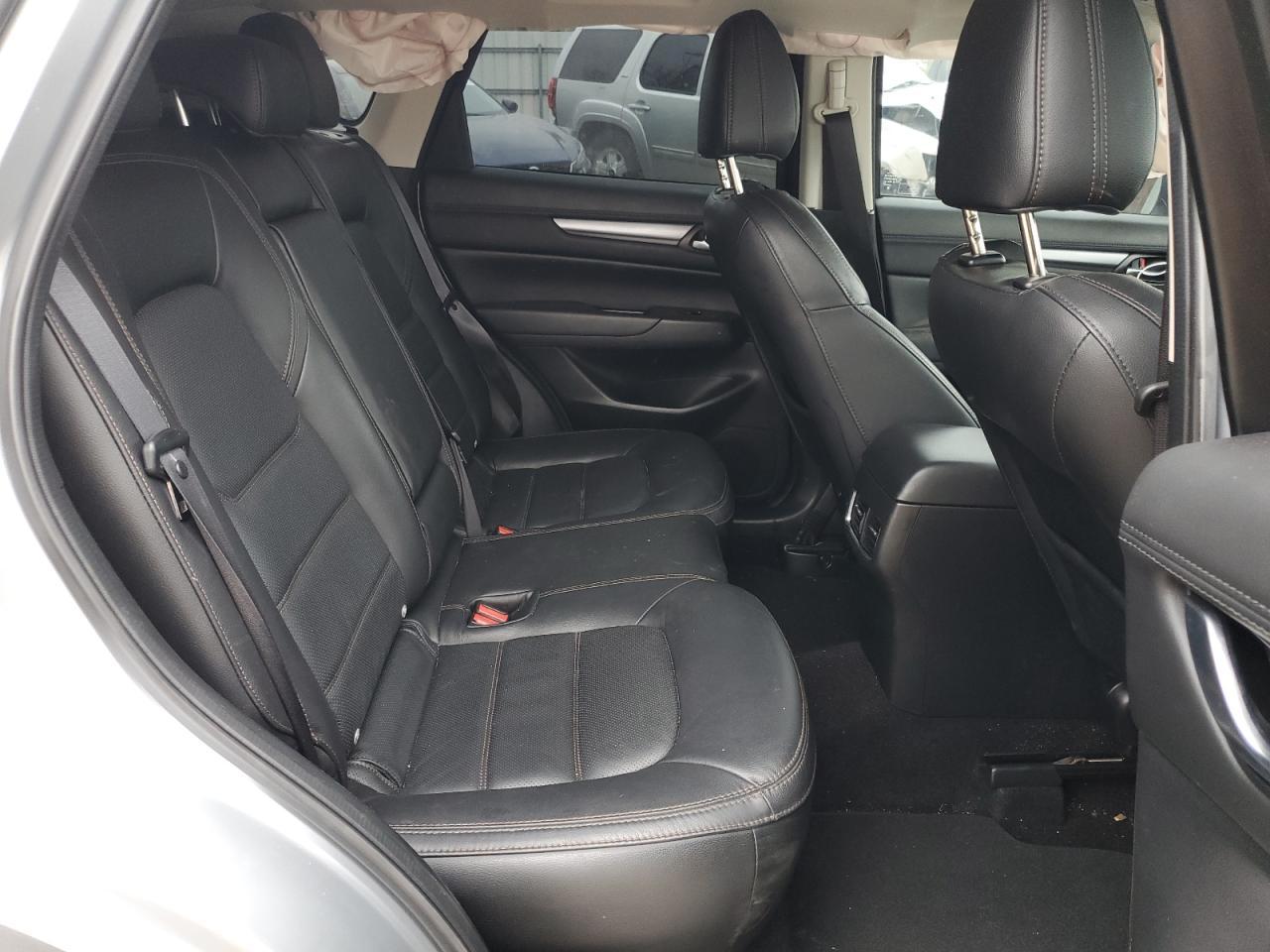 2023 MAZDA CX-5 PREFERRED VIN:JM3KFBCM4P0143875