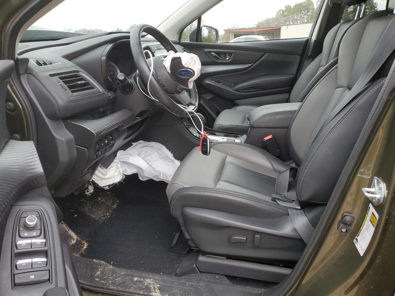 2022 SUBARU ASCENT ONYX EDITION VIN:4S4WMAGD9N3403957