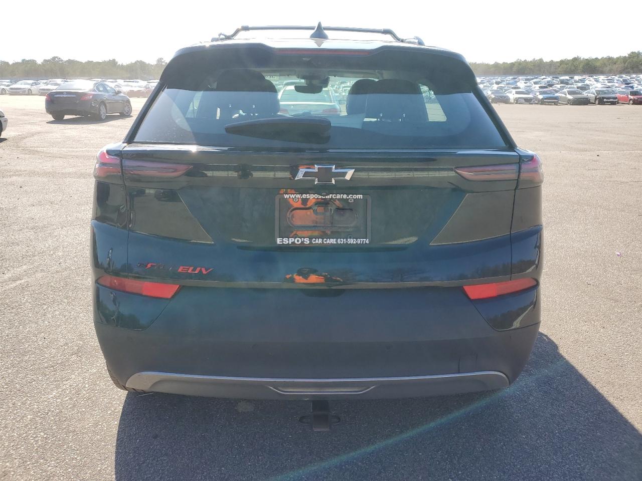 2023 CHEVROLET BOLT EUV PREMIER VIN:1G1FZ6S09P4128975