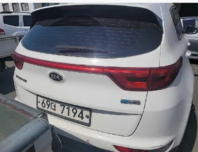 2016 Kia Sportage KNAPM813BGK004859 VIN:KNAPM813BGK004859