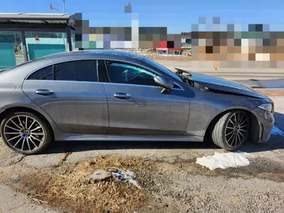 2018 Mercedes-Benz CLS 400 VIN: