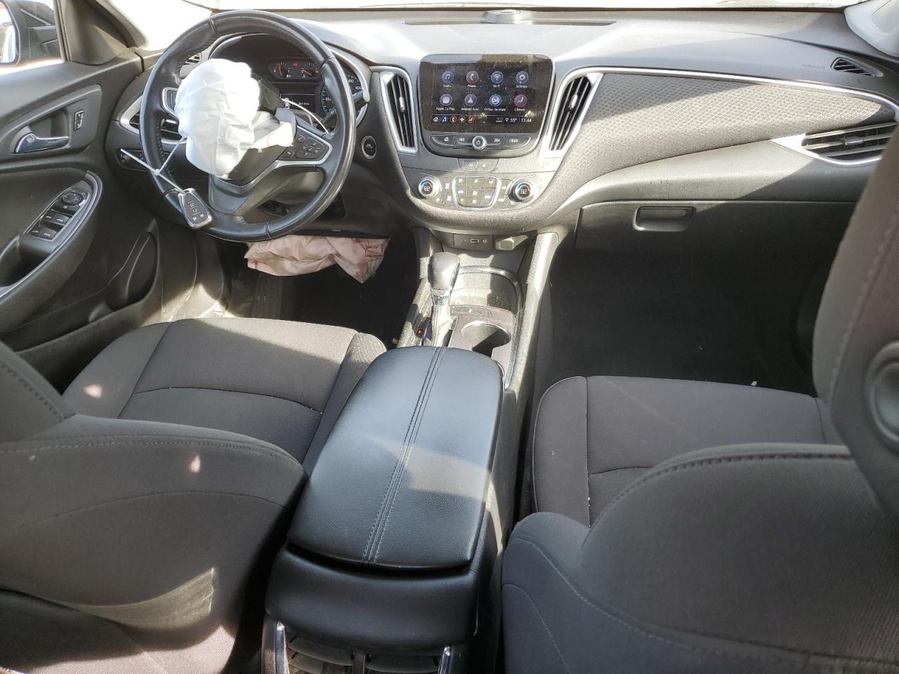 2022 CHEVROLET MALIBU LT VIN:1G1ZD5ST5NF170691