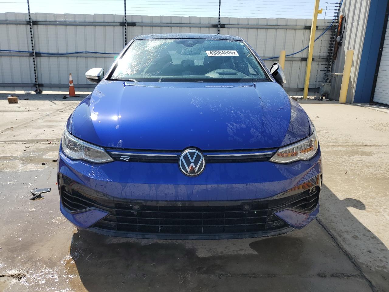 2023 VOLKSWAGEN GOLF R  VIN:WVWEB7CD8PW157628
