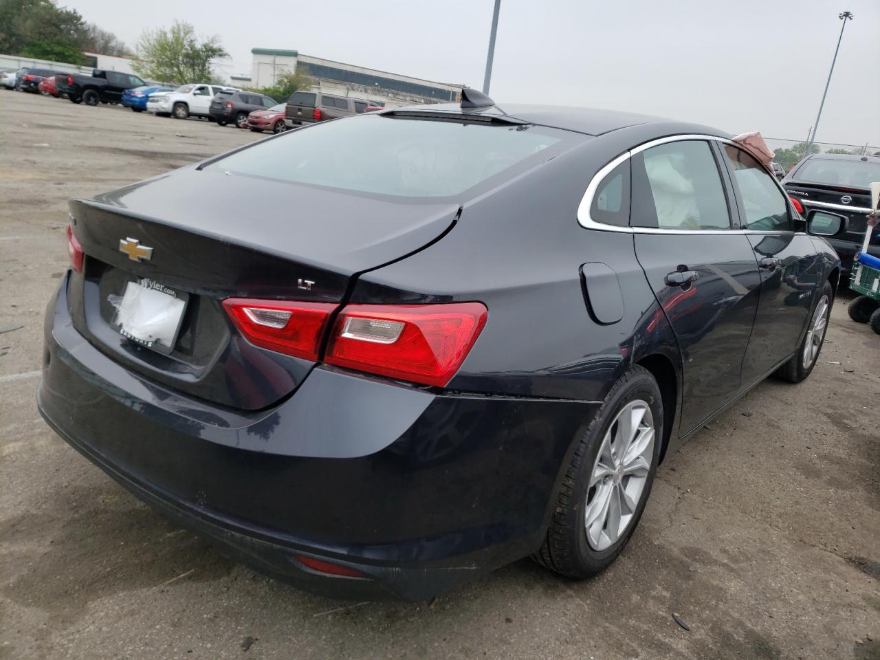 2023 CHEVROLET MALIBU LT VIN:1N4AL21E19N402424
