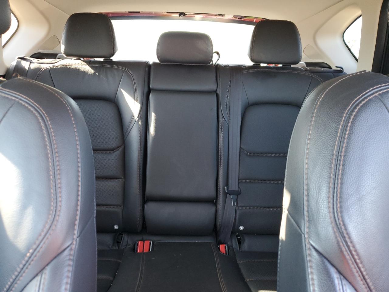 2022 MAZDA CX-5 PREMIUM VIN:JM3KFBDM9N0587913