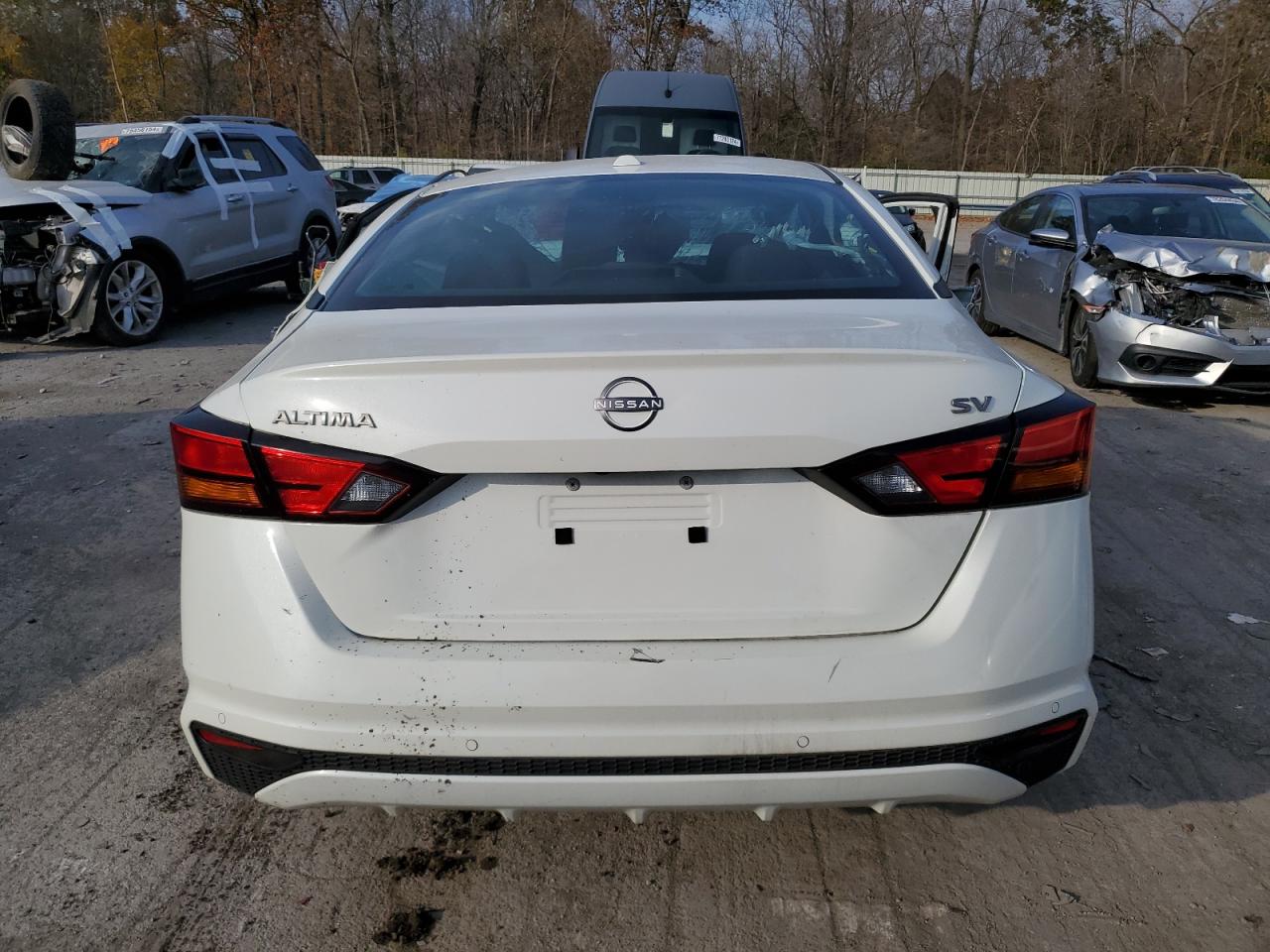 2023 NISSAN ALTIMA SV VIN:1N4BL4DV8PN306668