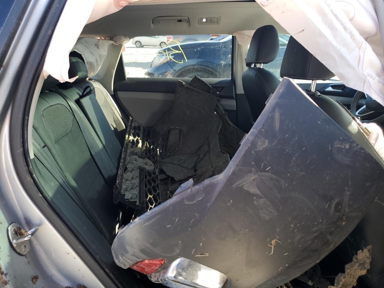 2023 VOLKSWAGEN TAOS SE VIN:3VVEX7B22PM320230