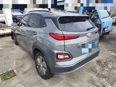 2018 Hyundai Kona VIN: