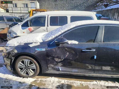 2016 Kia K5 KNAGW41CBGA001140 VIN:KNAGW41CBGA001140