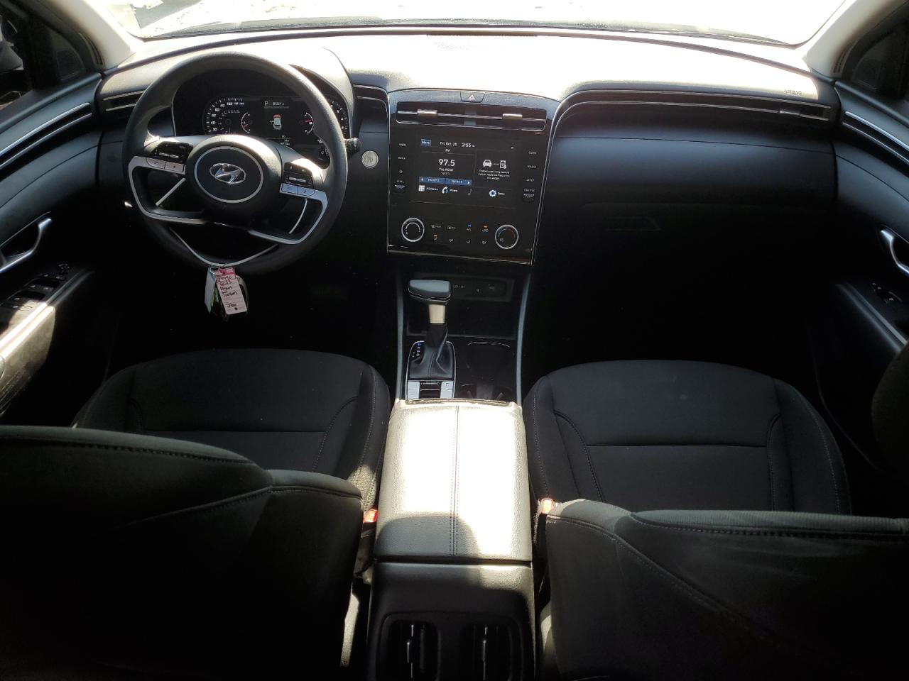2023 HYUNDAI TUCSON SEL VIN:5NMJB3AE6PH285906