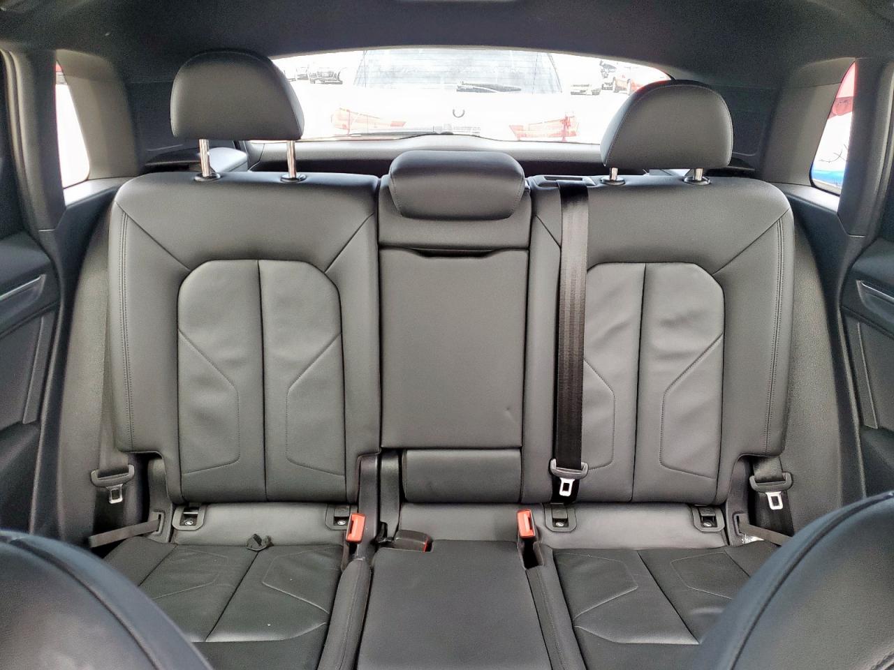 2022 AUDI Q3 PREMIUM S LINE 45 VIN:WA1DECF33N1095428