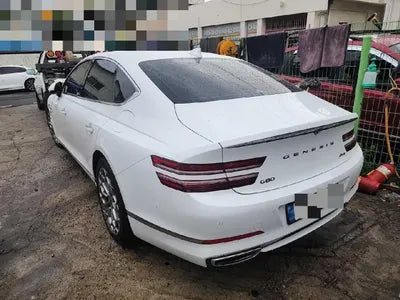 2022 Genesis G80 VIN: