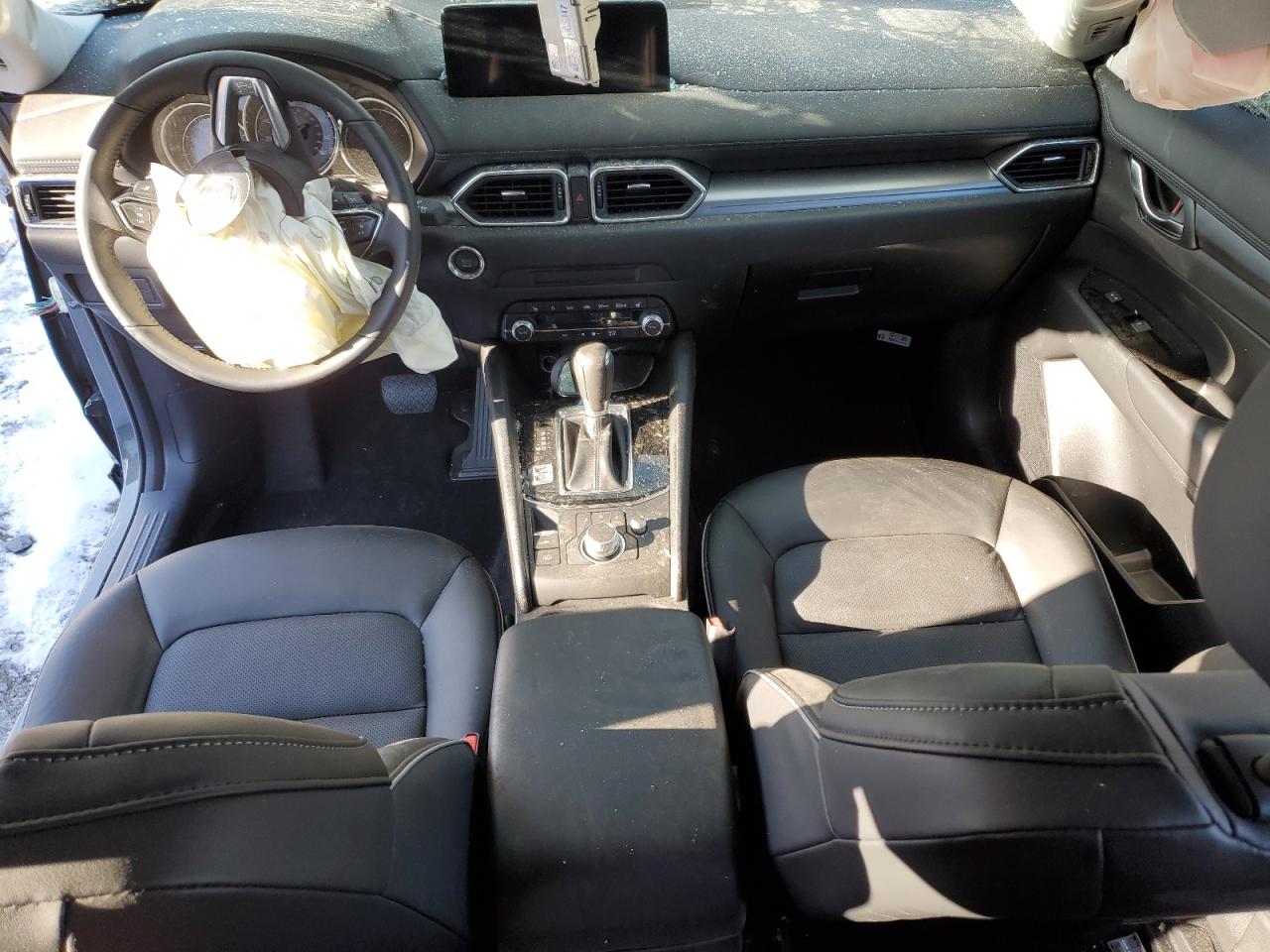 2024 MAZDA CX-5 SELECT VIN:JM3KFBBL8R0537035