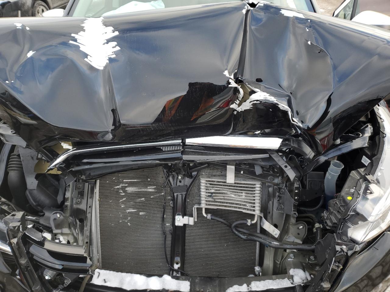 2022 SUBARU ASCENT TOURING VIN:4S4WMARD1N3416408