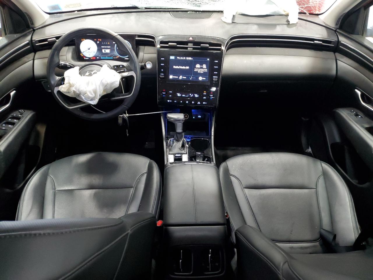 2023 HYUNDAI TUCSON SEL VIN:5NMJFCAE2PH184026