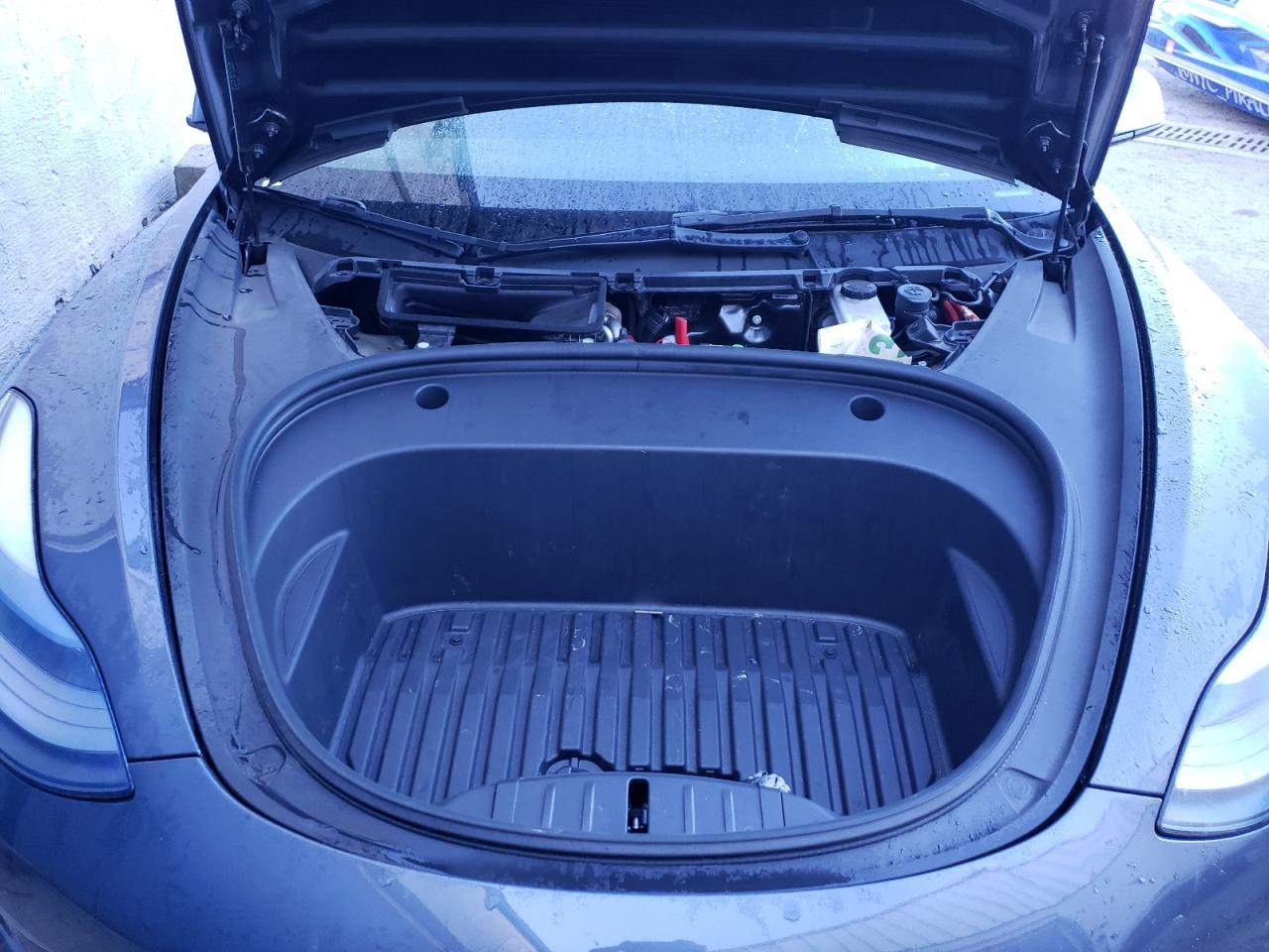 2022 TESLA MODEL 3  VIN:5YJ3E1EA9NF289474