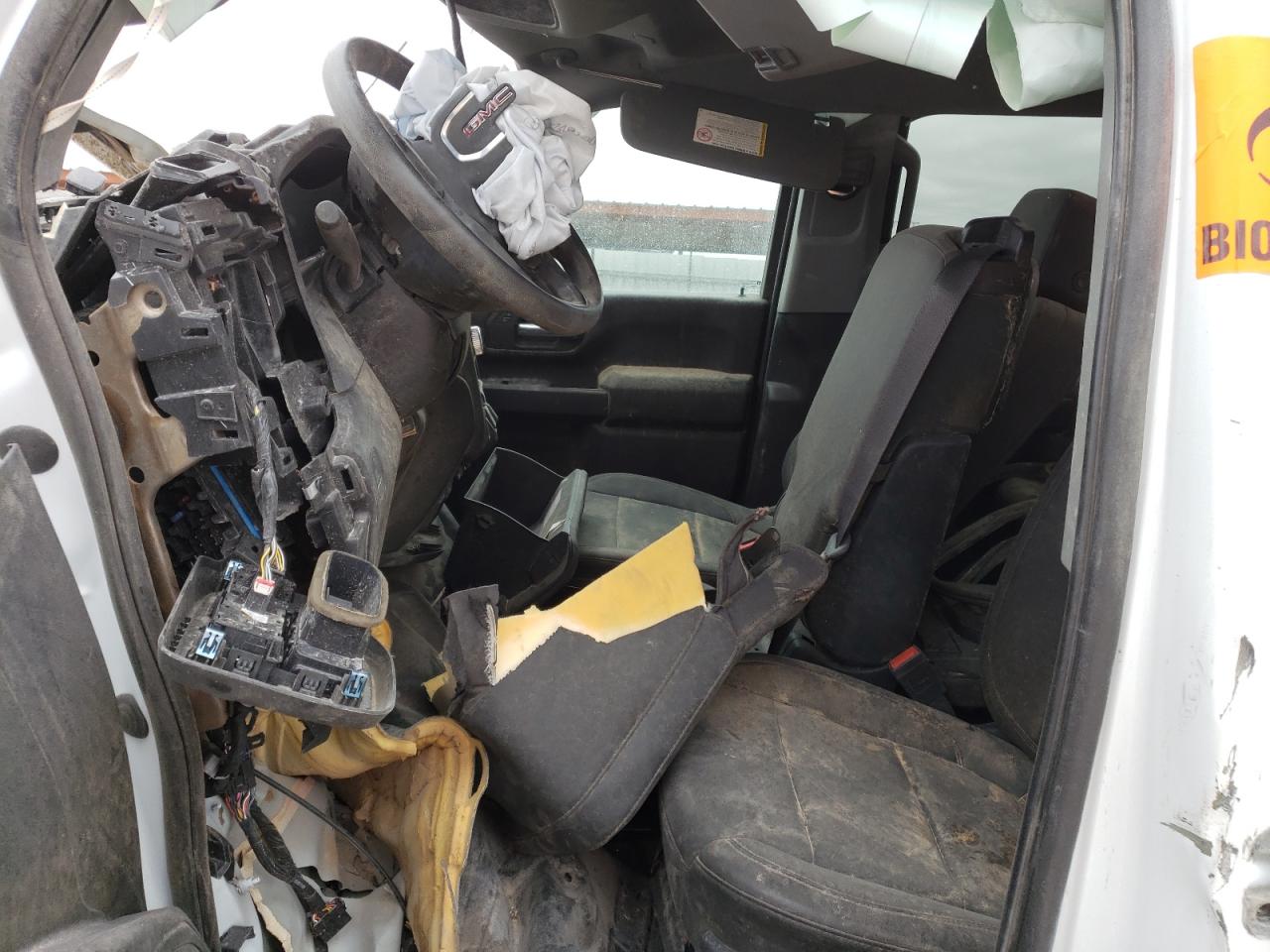 2023 GMC SIERRA K2500 HEAVY DUTY VIN:1GT49LEY4PF131639