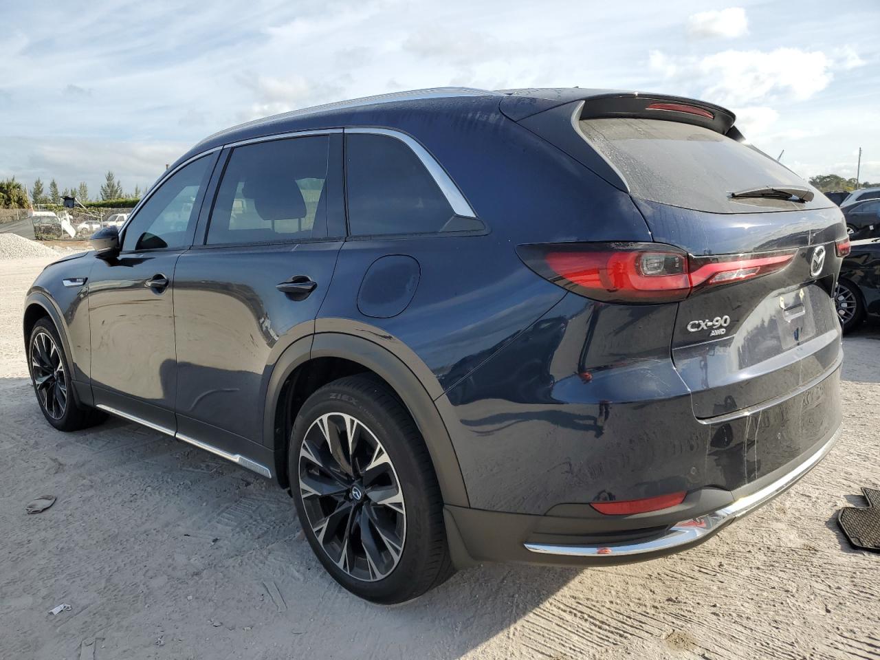 2024 MAZDA CX-90 PREMIUM VIN:JM3KKDHA0R1124405