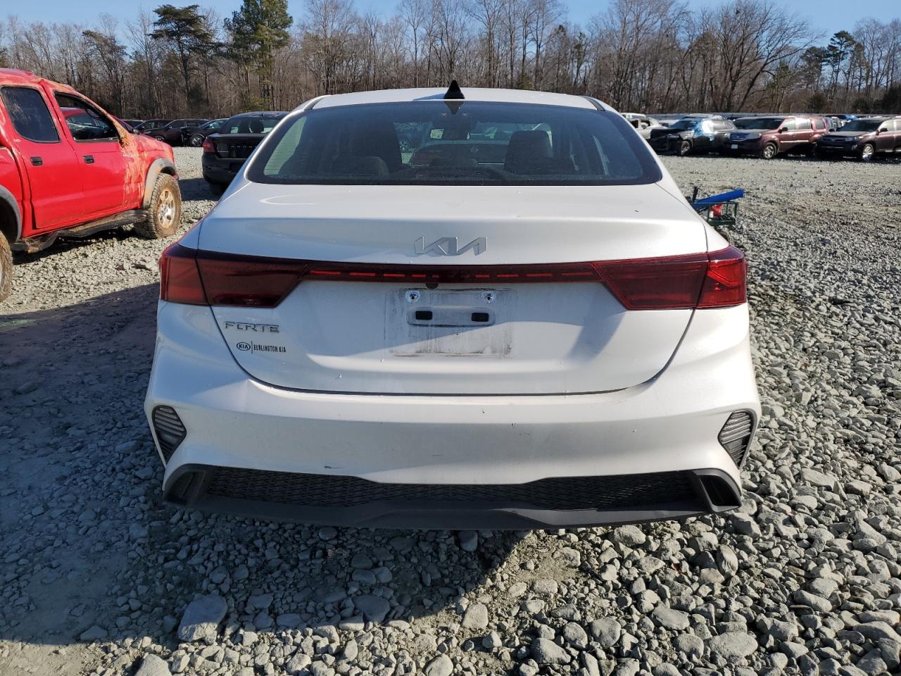2022 KIA FORTE FE VIN:1N4AL2EP9BC134705