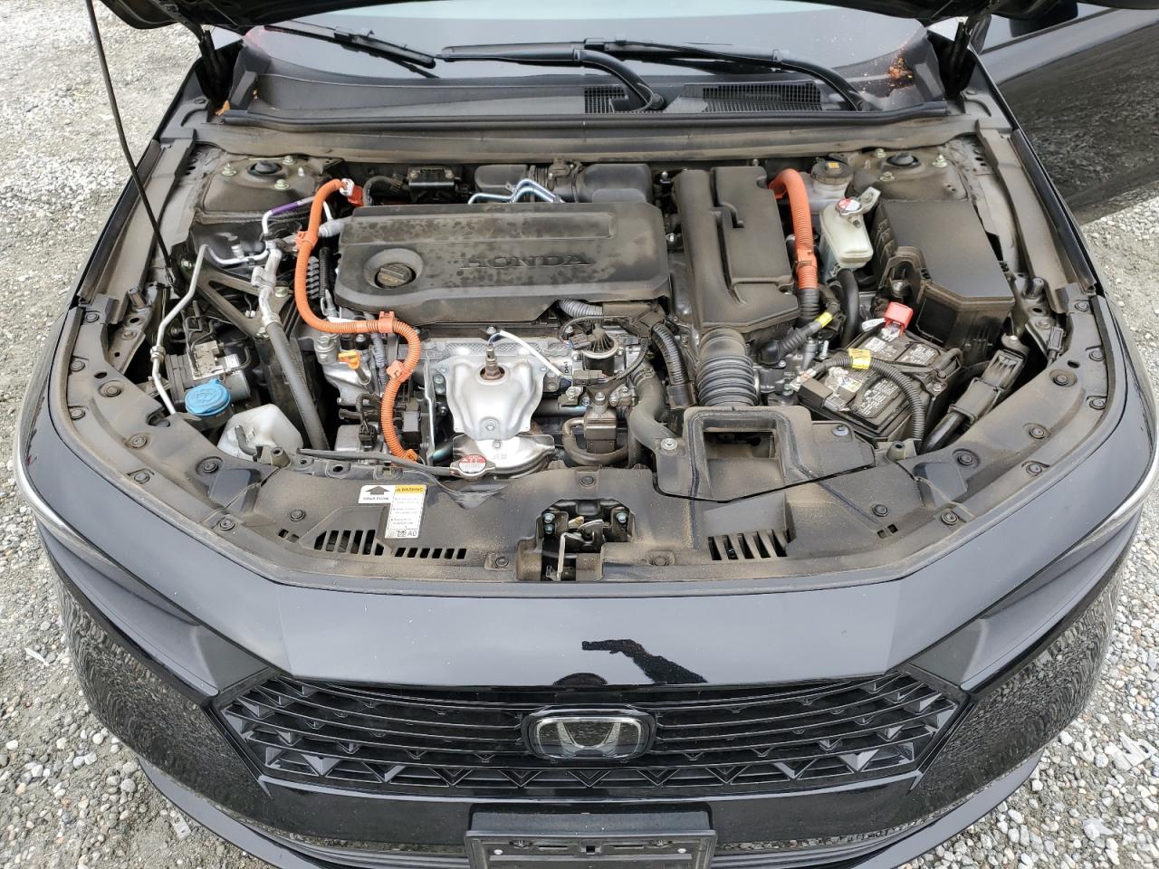 2024 HONDA ACCORD HYBRID SPORT-L VIN:1HGCY2F79RA086598