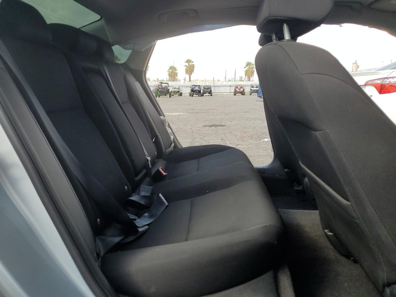 2022 HONDA CIVIC EX VIN:2HGFE1F78NH307619