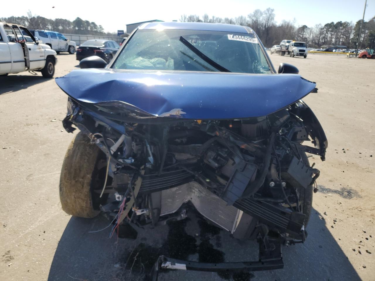 2023 NISSAN ROGUE S VIN:5N1BT3AB7PC762487